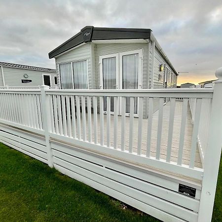 Luxury 3 Bedroom Caravan Between Perranporth And Newquay, Cornwall New Quay Kültér fotó