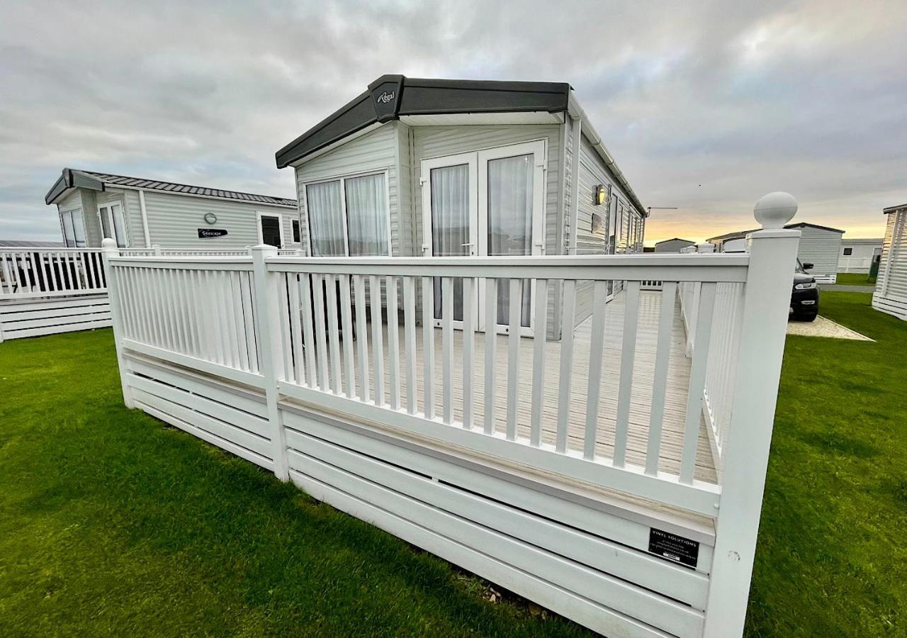 Luxury 3 Bedroom Caravan Between Perranporth And Newquay, Cornwall New Quay Kültér fotó