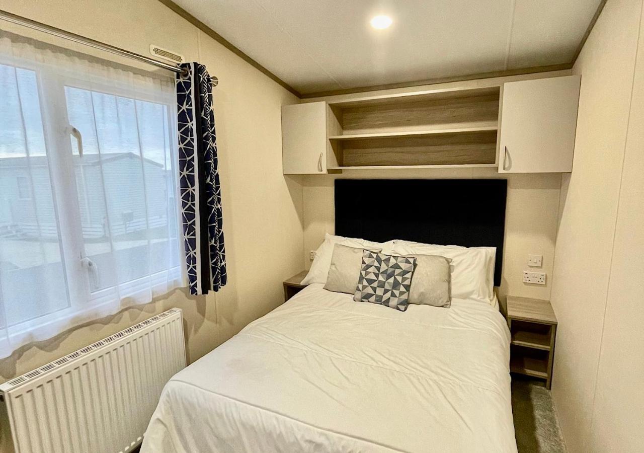 Luxury 3 Bedroom Caravan Between Perranporth And Newquay, Cornwall New Quay Kültér fotó