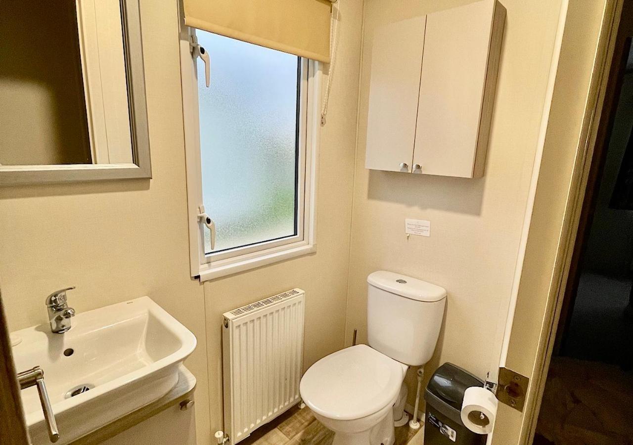 Luxury 3 Bedroom Caravan Between Perranporth And Newquay, Cornwall New Quay Kültér fotó