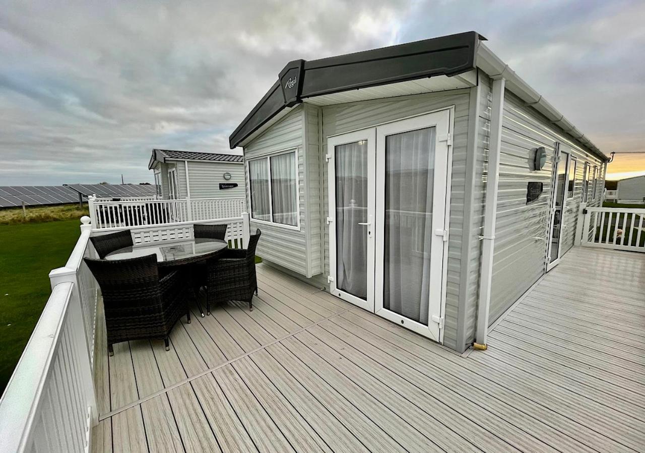 Luxury 3 Bedroom Caravan Between Perranporth And Newquay, Cornwall New Quay Kültér fotó