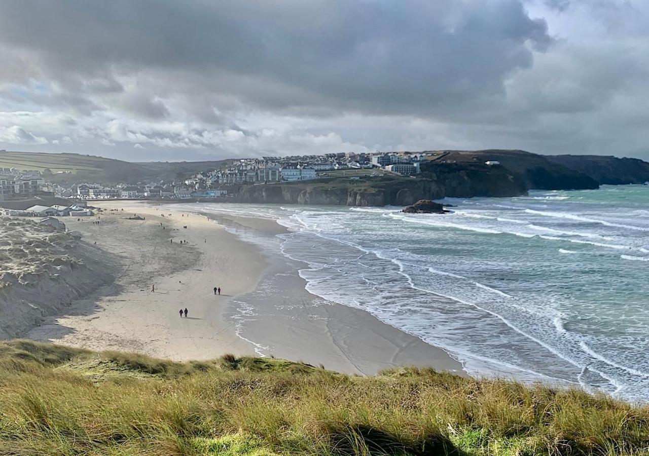 Luxury 3 Bedroom Caravan Between Perranporth And Newquay, Cornwall New Quay Kültér fotó