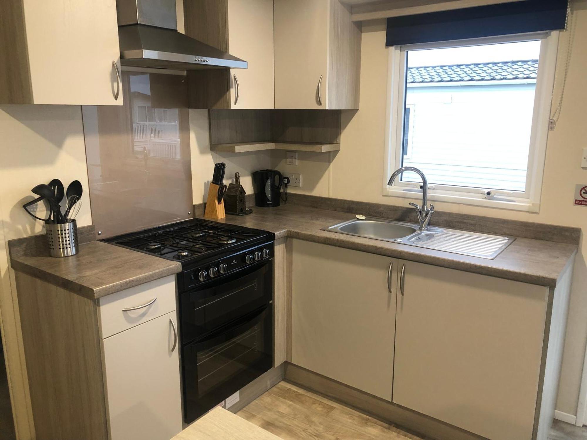 Luxury 3 Bedroom Caravan Between Perranporth And Newquay, Cornwall New Quay Kültér fotó