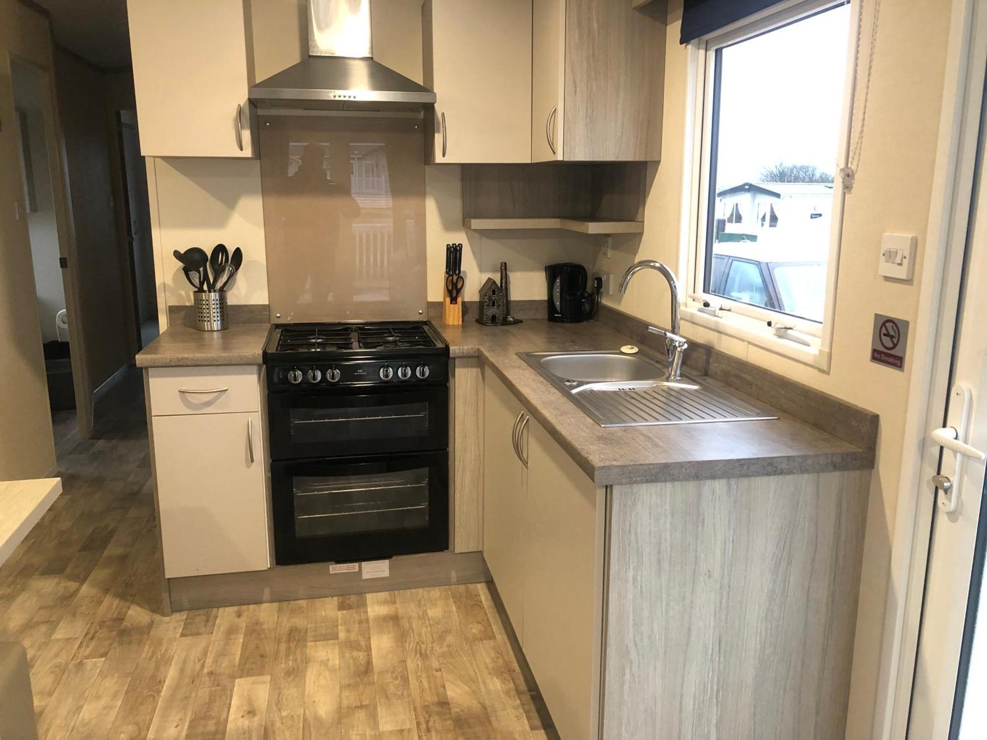 Luxury 3 Bedroom Caravan Between Perranporth And Newquay, Cornwall New Quay Kültér fotó